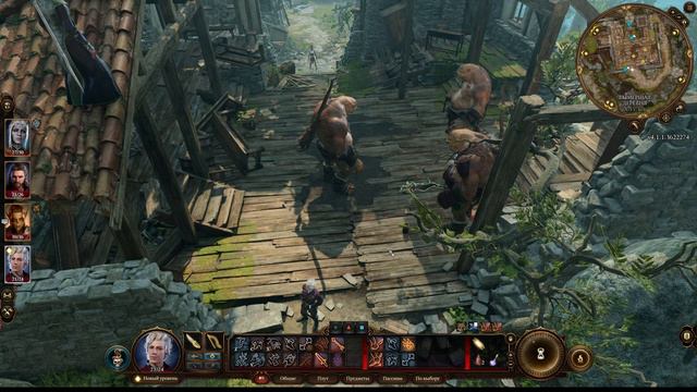 👿Прохождение за Мефистофельку! 😈 Baldur's Gate III смотреть онлайн