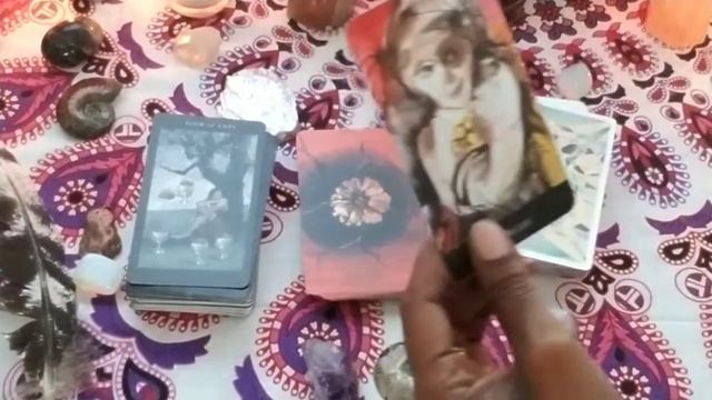 Tarot Combos || Darkness of Light + Oracle of Echoes + The Fountain Tarot смотреть онлайн