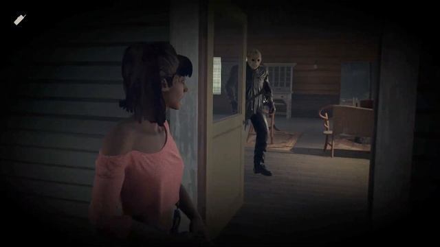 Friday the 13th The Game - T.C. Phone Home! Not Really.. Part 2 (Tiffany Cox) смотреть онлайн