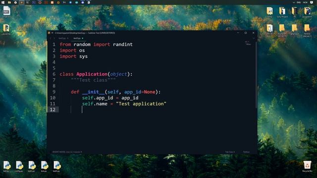 Python PEP 8 - Стиль твоего кода смотреть онлайн