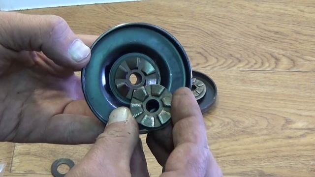 Ремонт электропилы Мой первый... смотреть онлайн