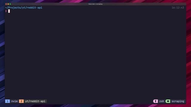 I built my own Reddit API to beat Inflation. Web Scraping for data collection. смотреть онлайн