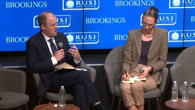 Global Research Network on Terrorism and Technology: The inaugural conference - Part 4 смотреть онлайн