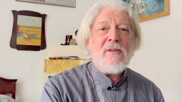 Проповедь о Торжестве Православия 24 03 2024 о Алексей Уминский смотреть онлайн