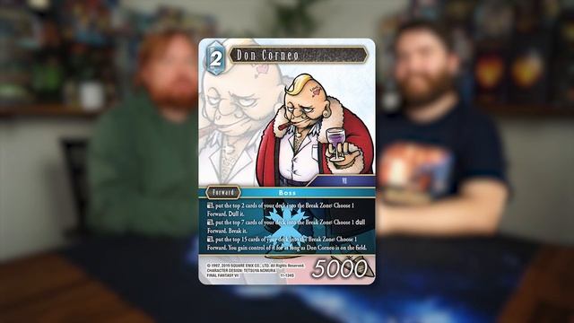 How to Play the Final Fantasy Trading Card Game in 15 minutes! смотреть онлайн