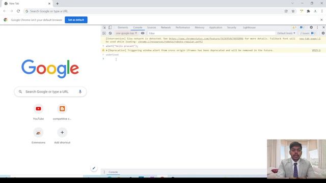 lec 2 || How to run Javascript code on chrome || javasscript || JS || Web Development ||all rover смотреть онлайн