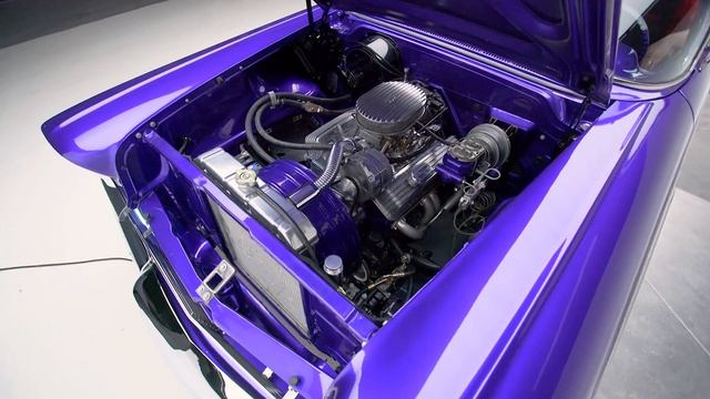 1958 Chevrolet Impala For Sale - Startup & Studio Shoot смотреть онлайн