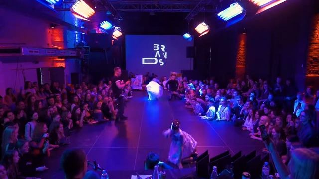 Master Of Performance. Deep In Vogue Ball. Irina Blinchik