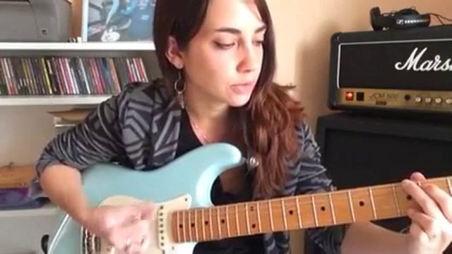 Cover The Black Keys "Little Black Submarines" смотреть онлайн