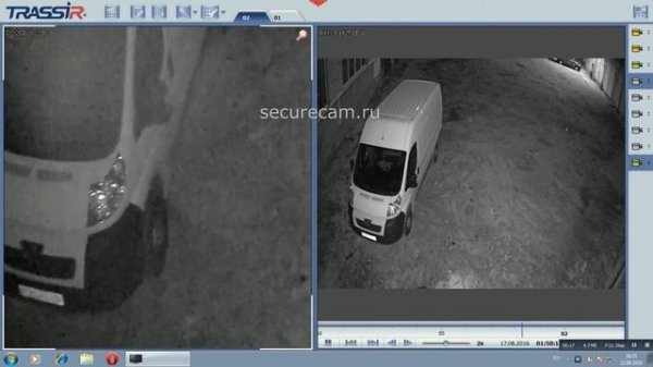 Hikvision DS-2CD2022WD-I vs AXIS P1425-LE