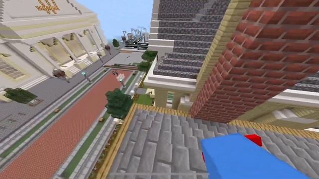 НОВЫЙ КОСТЮМ ЧЕЛОВЕКА-ПАУКА! ЧЕЛОВЕК ПАУК В МАЙНКРАФТЕ ПЕ! СЕРИАЛ #6 смотреть онлайн