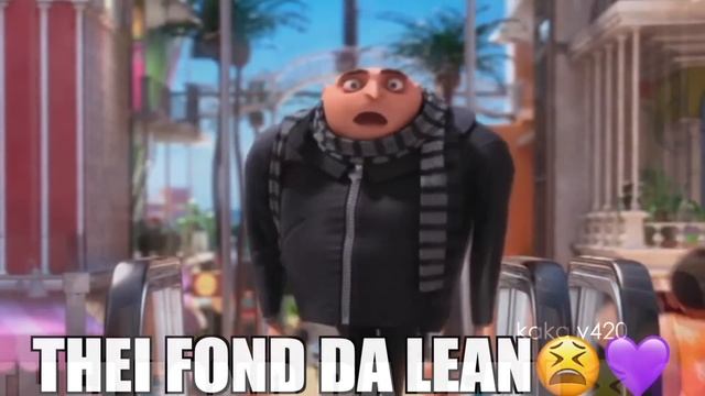 Gru Eats Bubble Gum Compilation