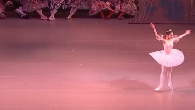 The Nutcracker - Sugar Plum Fairy Variation: Khoreva, Nagahisa, Somova (Mariinsky) смотреть онлайн