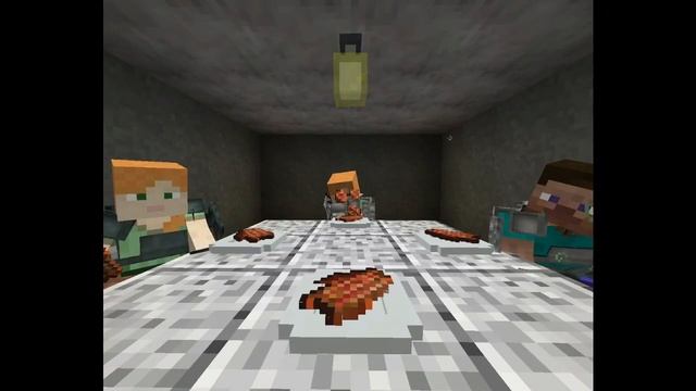 Трейлер Майнкрафт Ядерная война смотреть онлайн