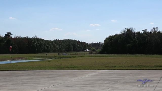 Curtiss Wright CW-19R - First Test Flight смотреть онлайн