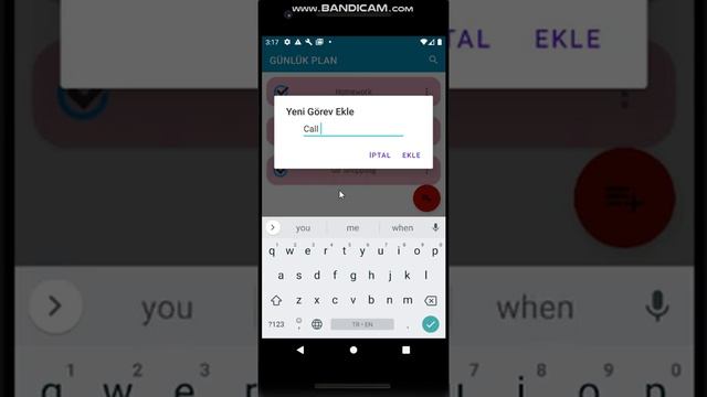 ToDoList App with Android Studio- Kotlin Language смотреть онлайн
