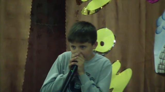 битбокс в лагере смотреть онлайн