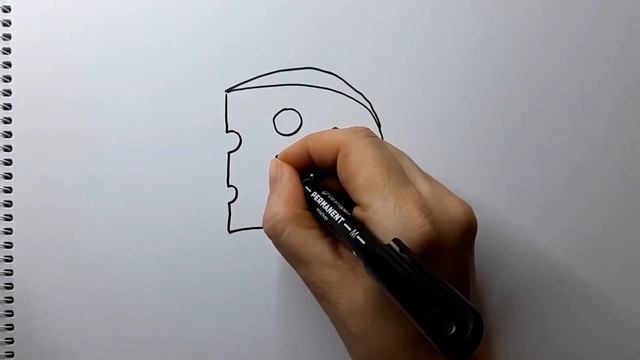 Рисуем сыр смотреть онлайн