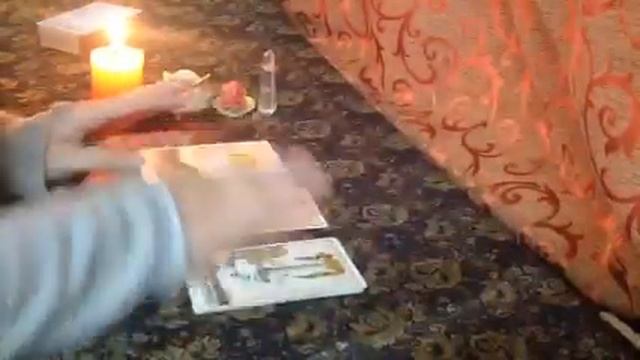 Easy Yes/No Tarot spread with variation смотреть онлайн
