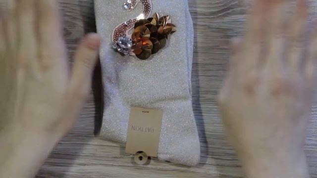 Новинка: НОСКИ С ЛЮРЕКСОМ | Алиэкспресс смотреть онлайн