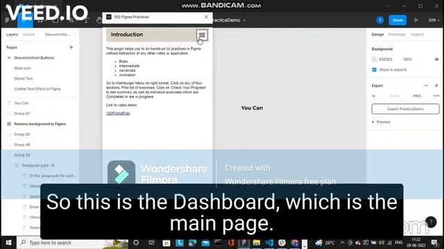 100FigmaPrac- Figma Plugin Demo смотреть онлайн