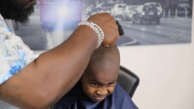 Haircut Tutorial: Low Caesar At Home