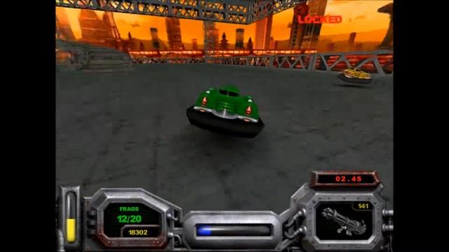 Playing Bumper Wars - Episode 5 - Fight Club смотреть онлайн