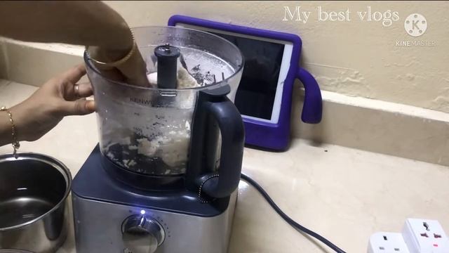 Unboxing My KITCHEN’S Hero/kenwood multipro classic food processor/my kitchen’s best friend смотреть онлайн