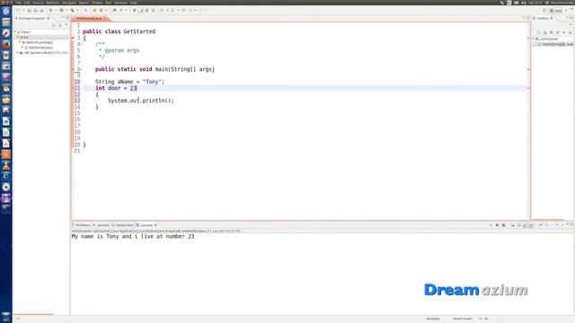 Java: how to install eclipse for Ubuntu смотреть онлайн