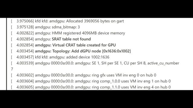 AMD 4600G 5600G 5700G - Step by step guide to turn a $95 AMD APU into a 16 GB VRAM GPU смотреть онлайн