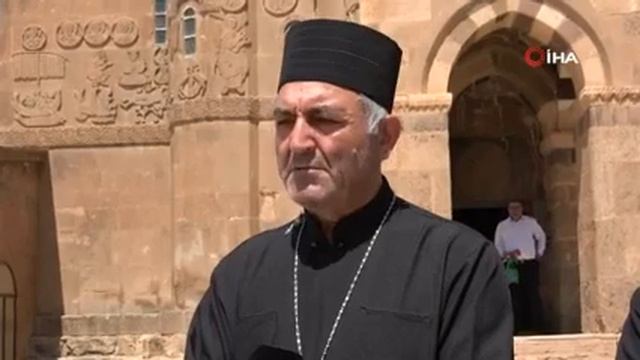 Удины Азербайджана ответили армянам: "Монастырь Акдамар принадлежит нашим предкам" смотреть онлайн