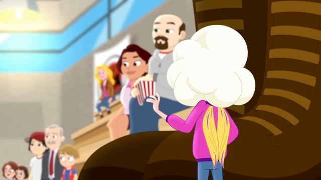 Polly Pocket Full Episodes: Polly Has To Walk The Plank? 🏴☠️ | 1 Hour | Kids Movies