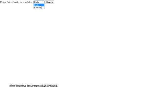 php search conditions and list menu in Urdu lesson 8 смотреть онлайн