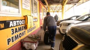 В шиномонтажных мастерских Новосибирска ажиотаж. Что советуют специалисты при смене покрышек?