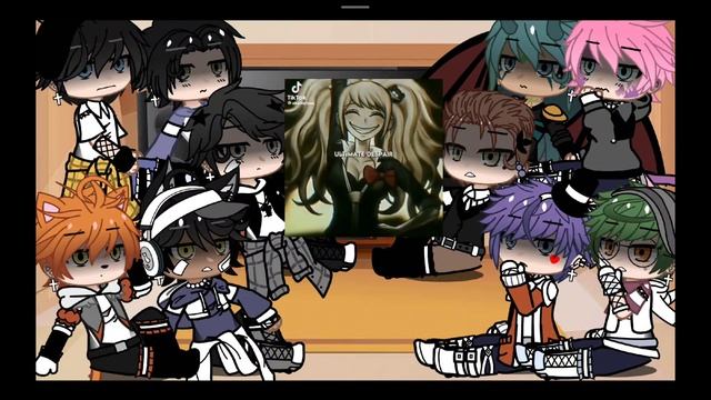 mechat react to danganronpa pt.1/? смотреть онлайн