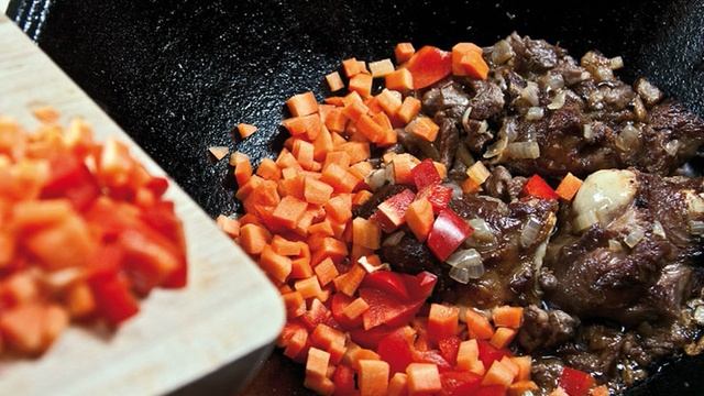 Сборник рецептов