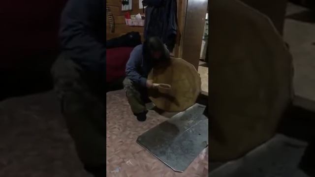 Шаман Идёт!!! 10.10.2019г. Призыв небесных сил! 💪💪💪🔊🔊🔊 смотреть онлайн