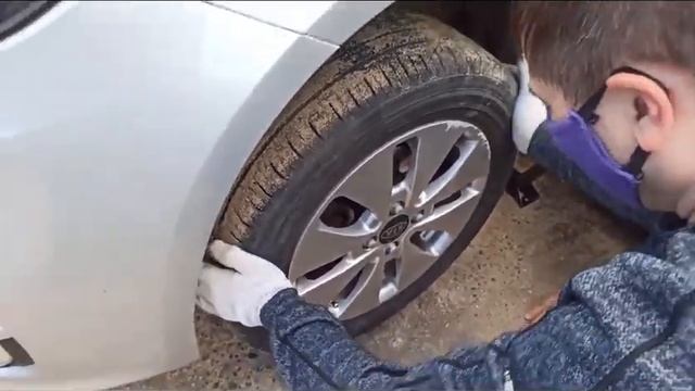 Стуки в рулевой kia rio 3 смотреть онлайн