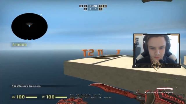 surf_ski2 NiP CSGO 3v3 | CSGO Olympics Game 3 | Ninjas in Pyjamas смотреть онлайн