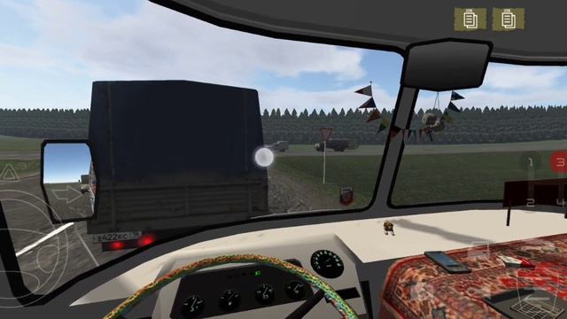 ПРОХОЖДЕНИЯ МОБИЛЬНОЙ ИГРЫ MOTOR DEPOT 3 ЧАСТЬ РАБОТА НА АВТОБУСЕ 3 МАРШРУТ смотреть онлайн