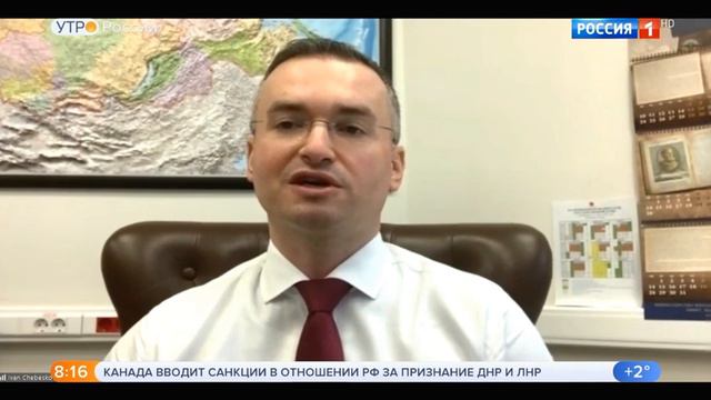 Чебесков: На что обращать внимание при заключении ипотечного договора, как снизить объем переплат смотреть онлайн