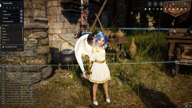 Alustin's Alchemy Volume 3 (Book 9) Guide, Shakatu Merchants' Archive, Black Desert Online BDO смотреть онлайн