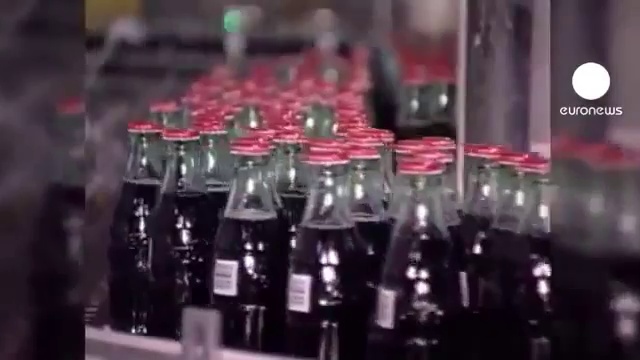 Рак от Кока-Колы