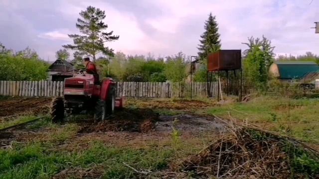 Вспахали землю японцем, покусала ящерица. смотреть онлайн