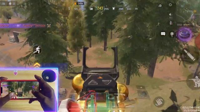 Wow!?BEST 2 Fingers SHOTGUN PLAYER IN COD MOBILE??IPhone 13 Pro Max + HANDCAM GAMEPLAY смотреть онлайн