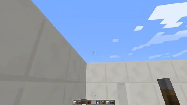 Minecraft: как сделать рабочий душ в minecraft? смотреть онлайн