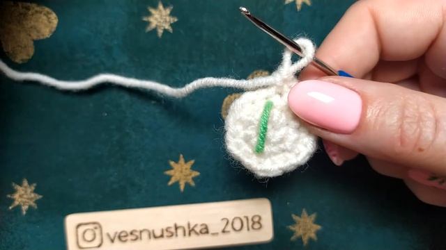 Урок номер 2 "Как вязать круг" смотреть онлайн