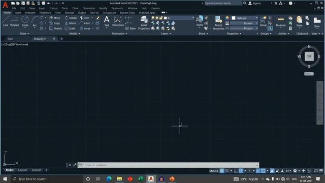How to set units and limits in autocad 2021 смотреть онлайн
