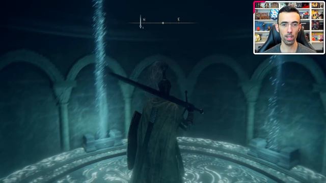NOBILTE' IN MINIERA [#11] ELDEN RING PS5 Gameplay ITA смотреть онлайн