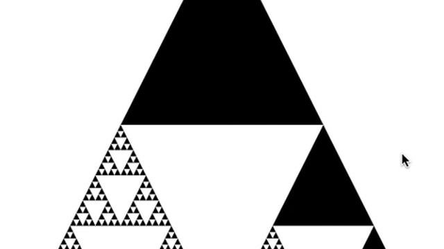 Triangle Recursion смотреть онлайн